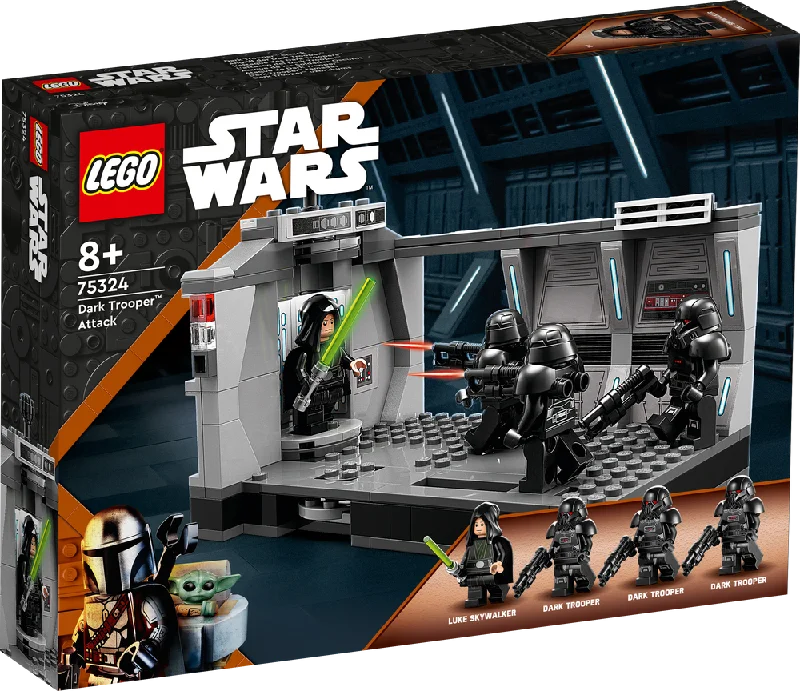 LEGO Star Wars Dark Trooper Attack 75324