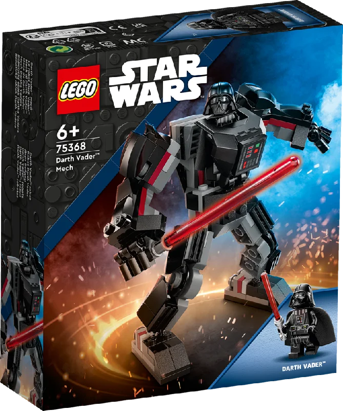 LEGO Star Wars Darth Vader Mech 75368