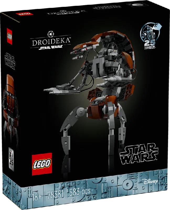 LEGO Star Wars Droideka 75381