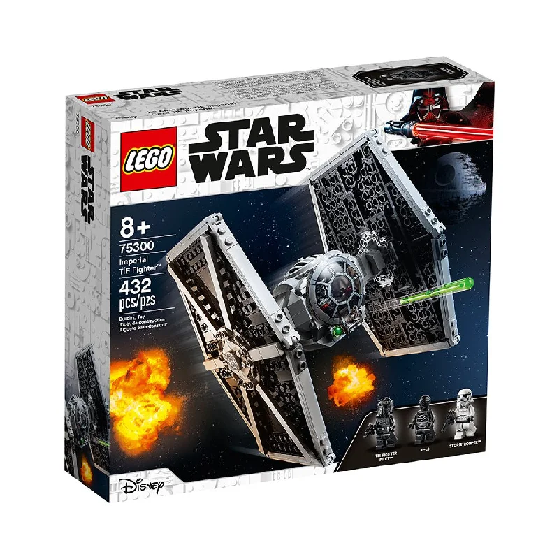 LEGO Star Wars Imperial TIE Fighter