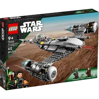 LEGO Star Wars: Mandalorian's N-1 Starfighter