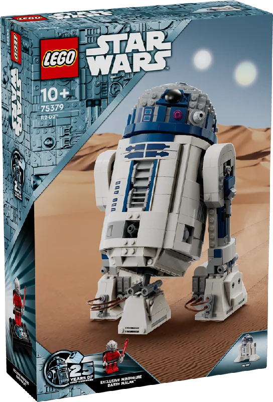 LEGO Star Wars R2-D2 75379