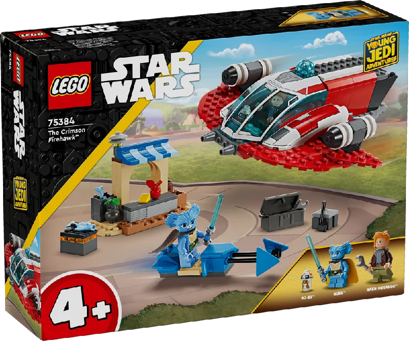 LEGO Star Wars The Crimson Firehawk 75384