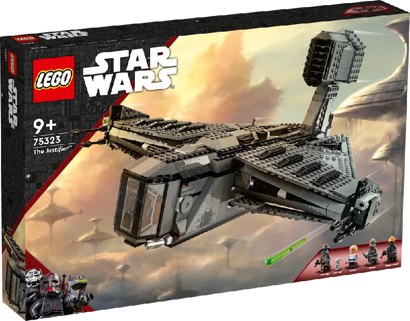 LEGO Star Wars: The Justifier 75323