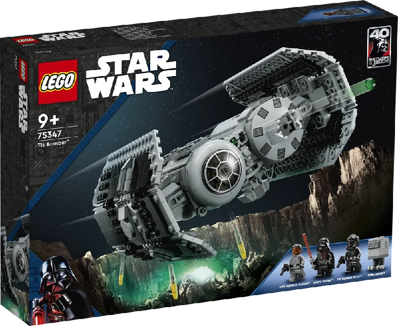 LEGO Star Wars TIE Bomber 75347