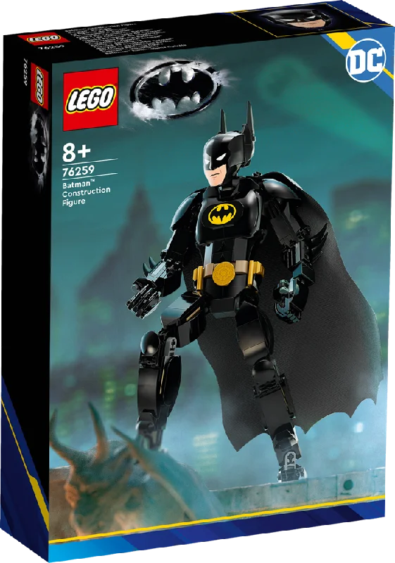 LEGO Super Heroes Batman Construction Figure 76259