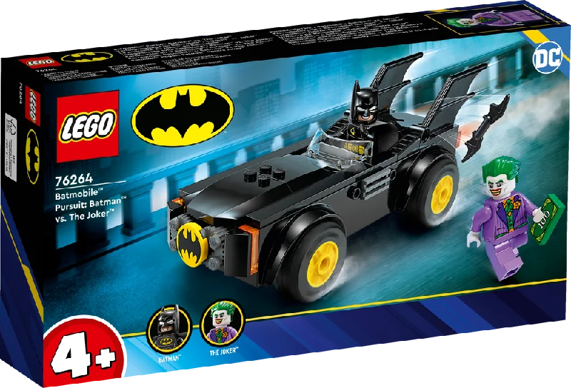 LEGO Super Heroes Batmobile Pursuit: Batman vs. The Joker 76264