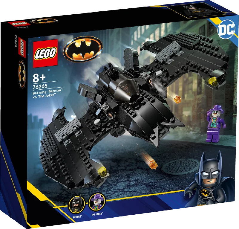 LEGO Super Heroes Batwing: Batman vs. The Joker 762565