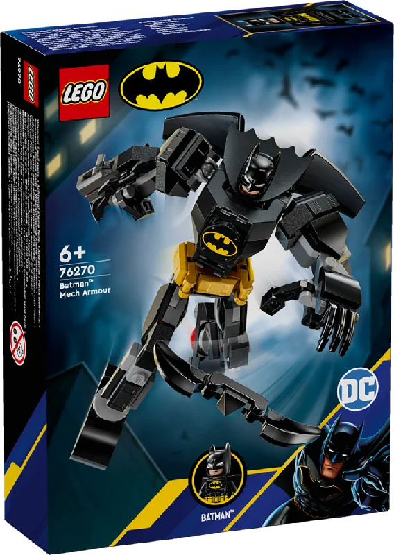 LEGO Super Heroes DC Batman Mech Armour 76270