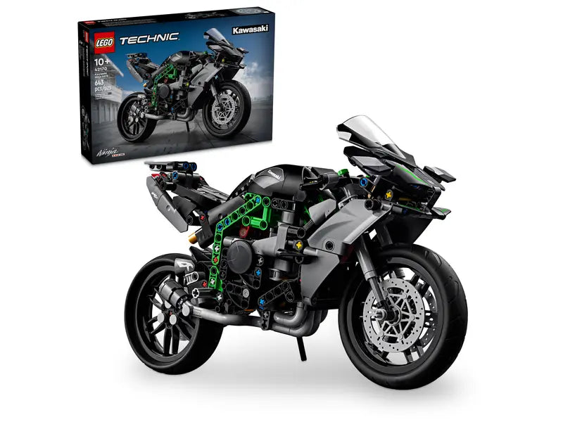 LEGO Technic Kawasaki Ninja H2R Motorcycle