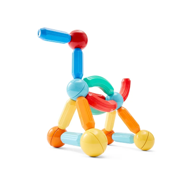 Magnetic Stick&Ball Construction Set 50 Pieces