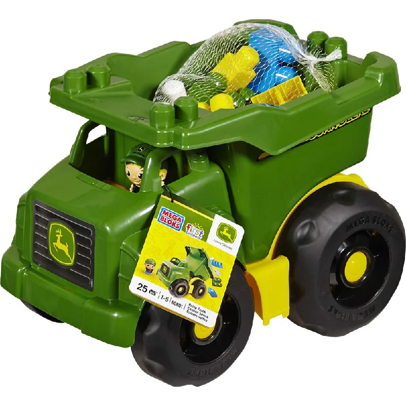 Mega Bloks® John Deere™ Dump Truck