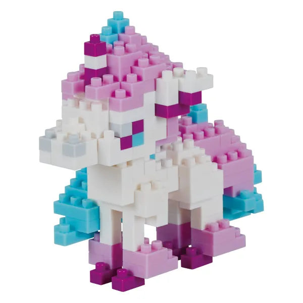 Nanoblock Pokémon Series: Galar Ponyta