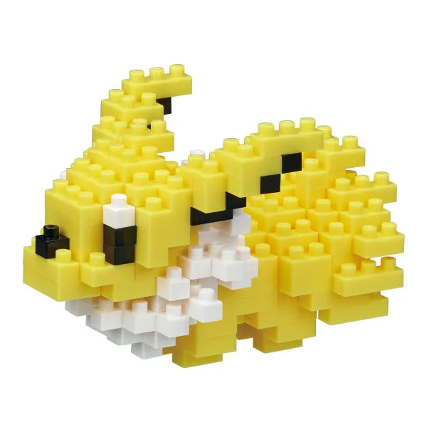 Nanoblock Pokémon Series: Jolteon