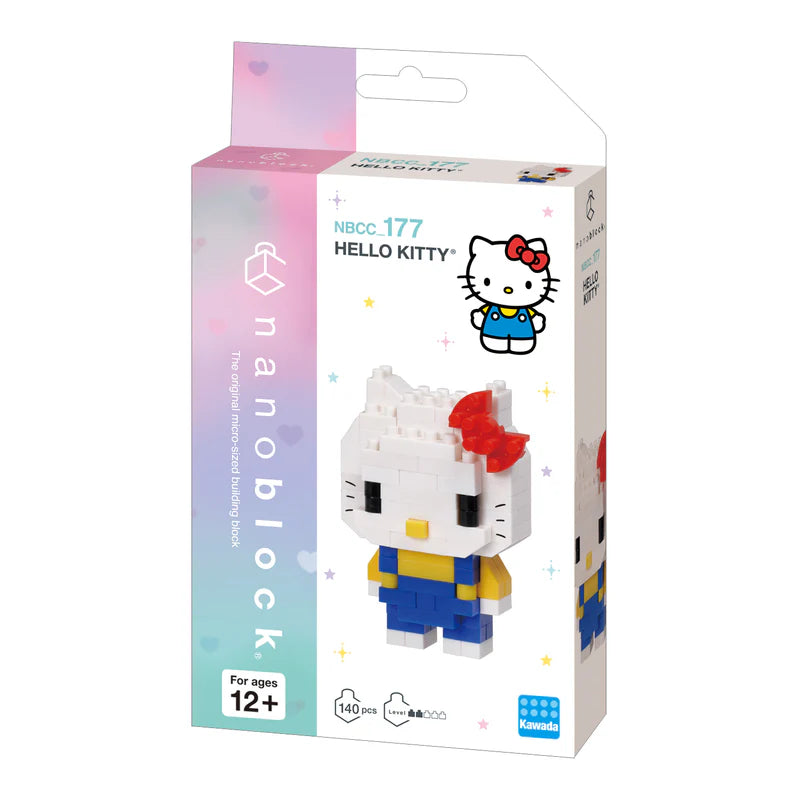 Nanoblock Sanrio: Hello Kitty