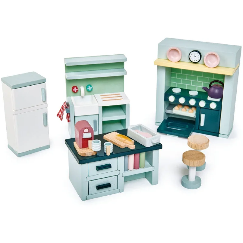 Tender Leaf Dollhouse Furniture - Kitchen